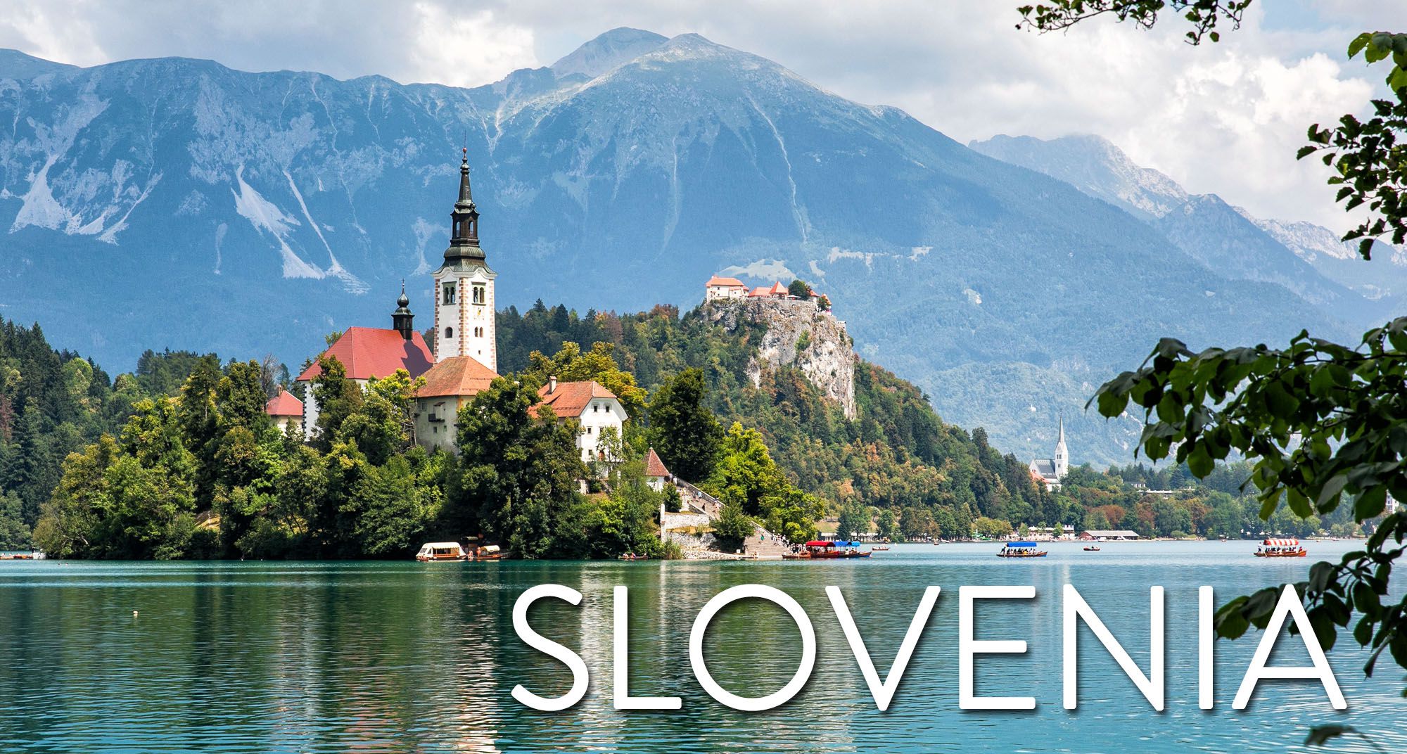 Welcome to Slovenia!  