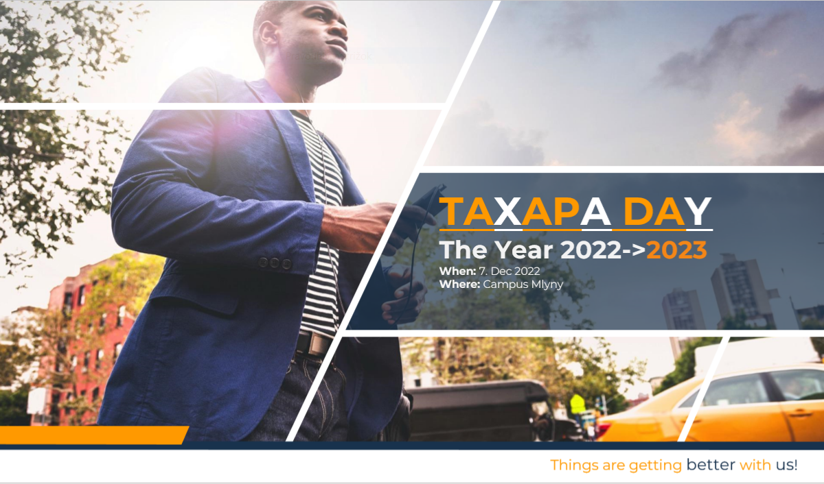TaXaPa DAY – NEW TRADITION!